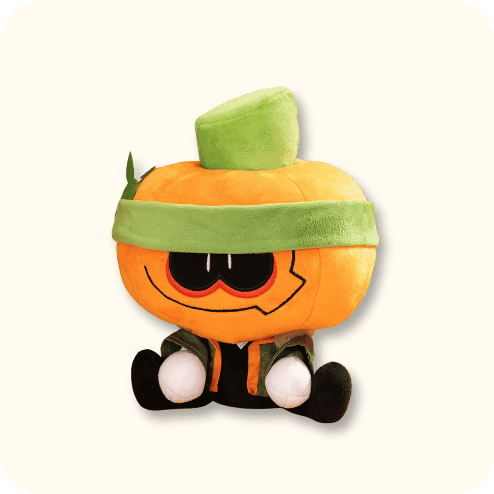 Skid Plush Skid Plush